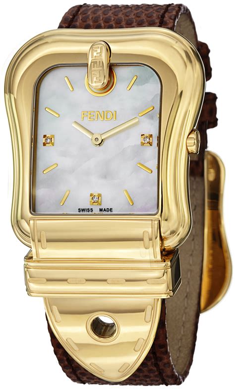 fendi new collection watches|Fendi women's watches on sale.